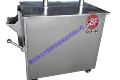 點擊查看詳細信息<br>標題：桶式炒藥機 閱讀次數(shù)：8371