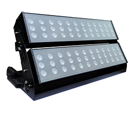 BTS3620F  The LED Full-color Ground Curtain Light 